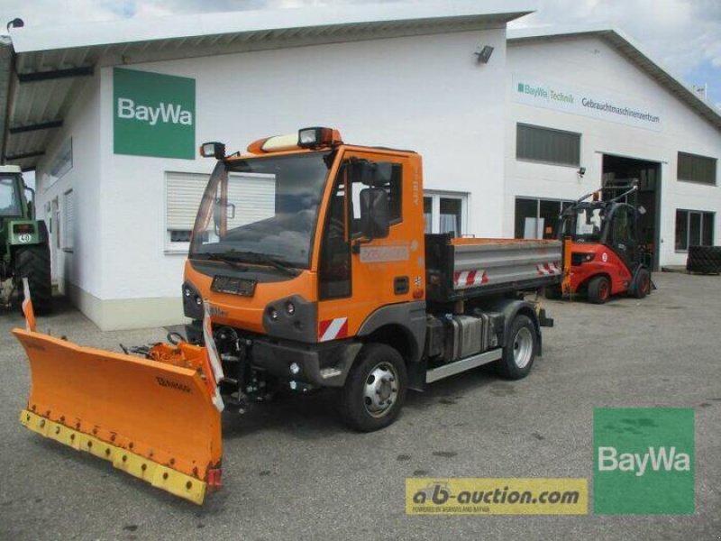 Kommunaltraktor του τύπου Aebi MT 270, Gebrauchtmaschine σε Schönau (Φωτογραφία 1)