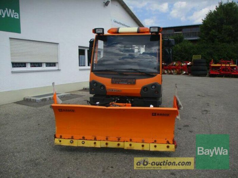 Kommunaltraktor van het type Aebi MT 270, Gebrauchtmaschine in Schönau (Foto 19)