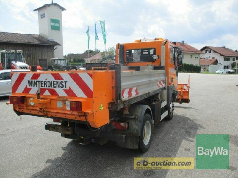 Kommunaltraktor des Typs Aebi MT 270, Gebrauchtmaschine in Schönau (Bild 20)