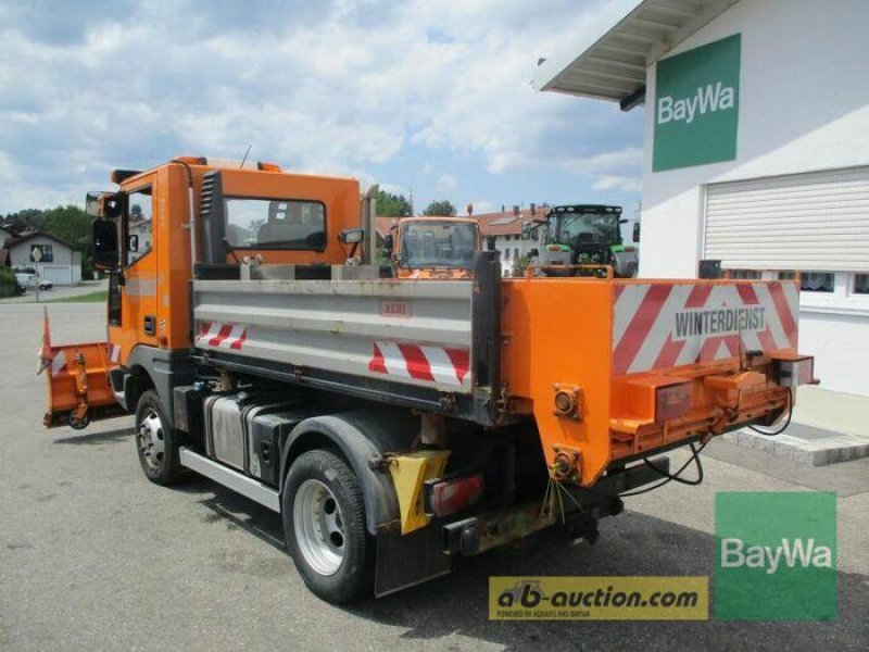 Kommunaltraktor van het type Aebi MT 270, Gebrauchtmaschine in Schönau (Foto 21)