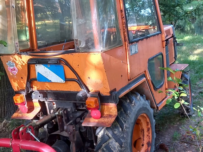 Kommunaltraktor typu Agria 4900, Gebrauchtmaschine w Peuerbach (Zdjęcie 1)