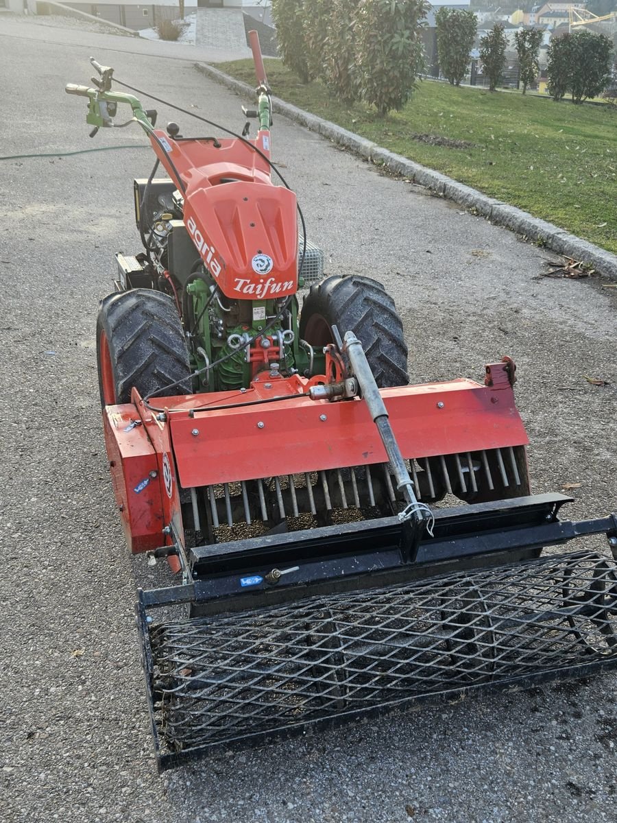 Kommunaltraktor del tipo Agria Agria Taifun 18 mit Umkehrfräse U80, Gebrauchtmaschine en Gallspach (Imagen 2)