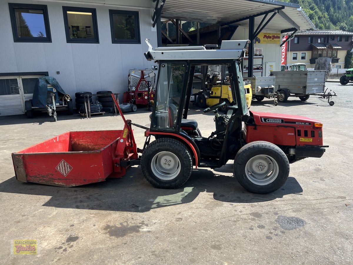 Kommunaltraktor tipa Antonio Carraro Bitrac HS, Gebrauchtmaschine u Kötschach (Slika 8)