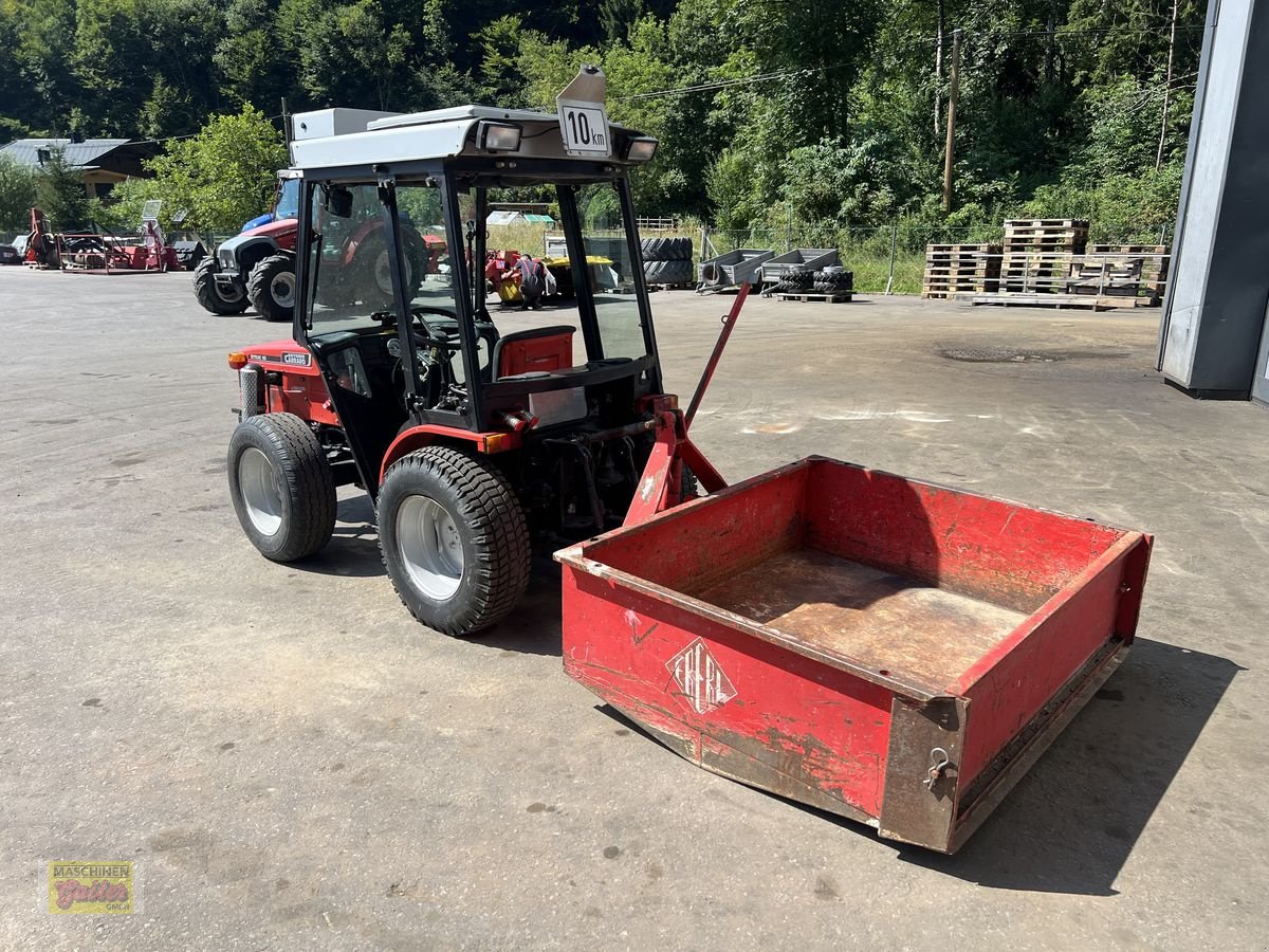 Kommunaltraktor typu Antonio Carraro Bitrac HS, Gebrauchtmaschine v Kötschach (Obrázek 11)