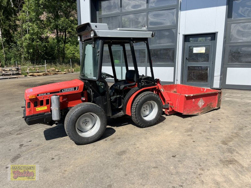 Kommunaltraktor of the type Antonio Carraro Bitrac HS, Gebrauchtmaschine in Kötschach