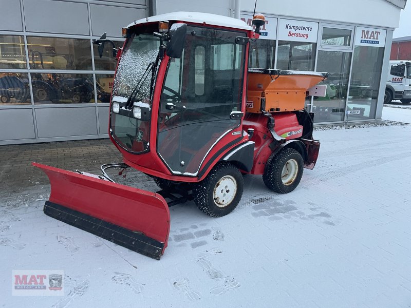 Kommunaltraktor des Typs Antonio Carraro Rondo K.333, Gebrauchtmaschine in Waldkraiburg