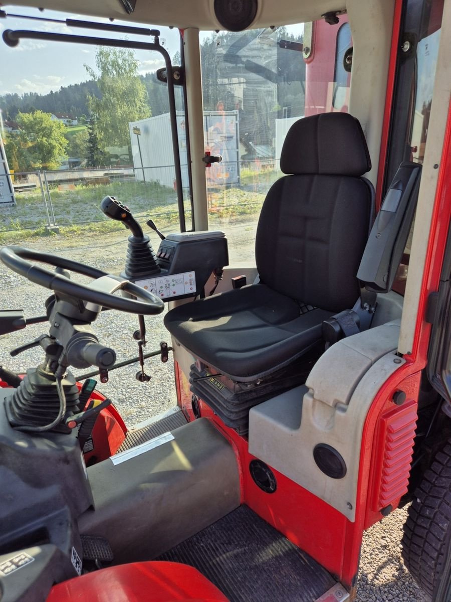 Kommunaltraktor Türe ait Antonio Carraro SP 4400 Superpark Holder Traktor Schlepper Winte, Gebrauchtmaschine içinde Aigen-Schlägl (resim 11)