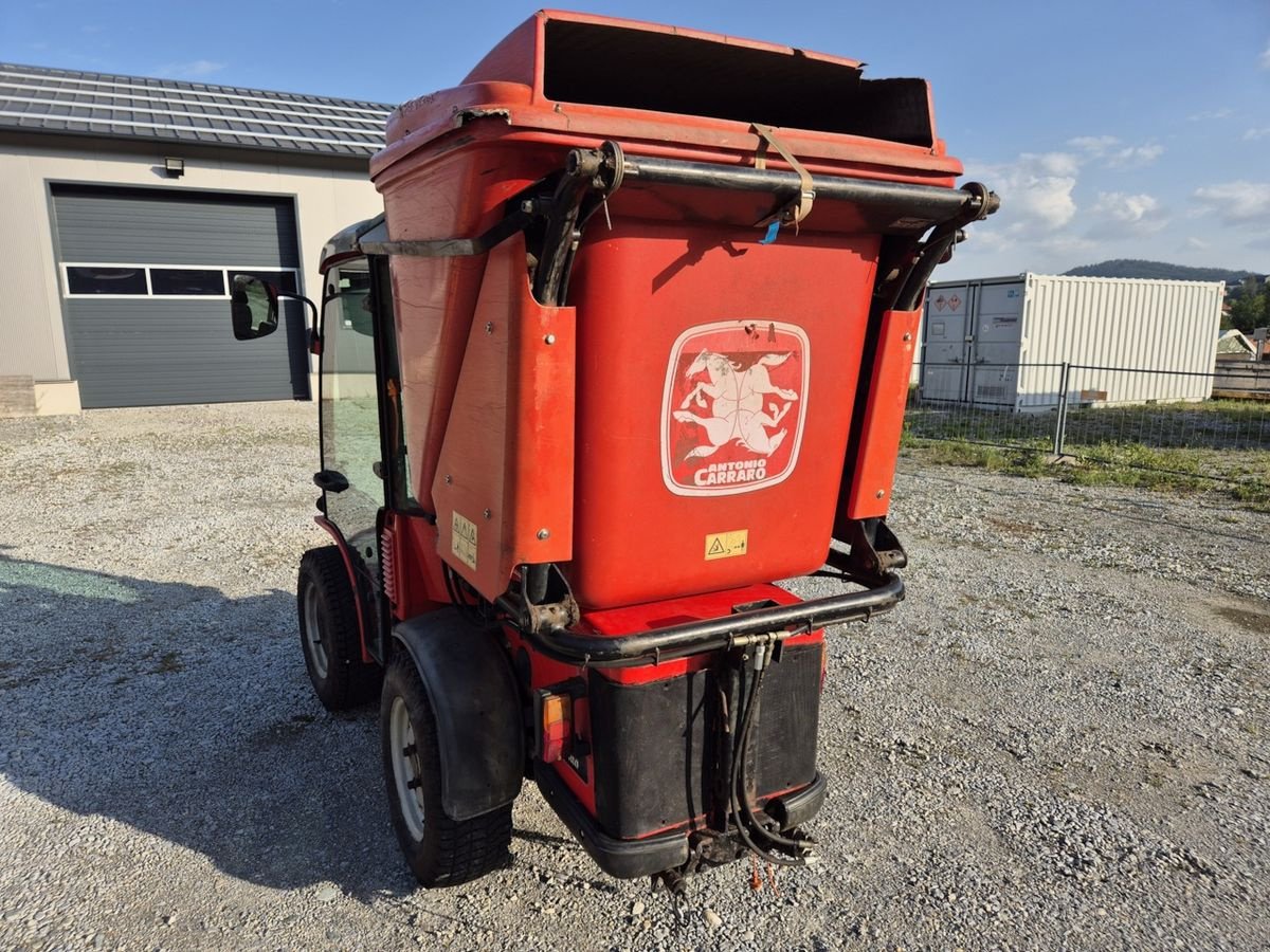 Kommunaltraktor van het type Antonio Carraro SP 4400 Superpark Holder Traktor Schlepper Winte, Gebrauchtmaschine in Aigen-Schlägl (Foto 5)