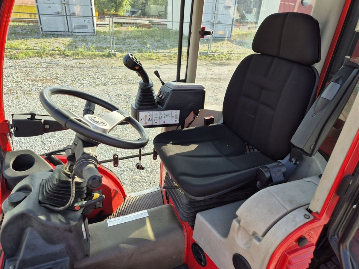 Kommunaltraktor Türe ait Antonio Carraro SP 4400 Superpark Holder Traktor Schlepper Winte, Gebrauchtmaschine içinde Aigen-Schlägl (resim 12)