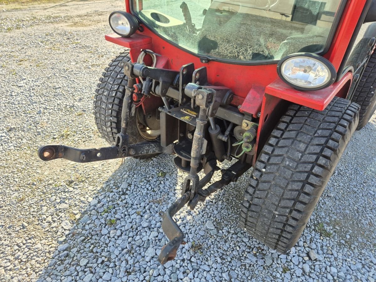 Kommunaltraktor of the type Antonio Carraro SP 4400 Superpark Holder Traktor Schlepper Winte, Gebrauchtmaschine in Aigen-Schlägl (Picture 9)