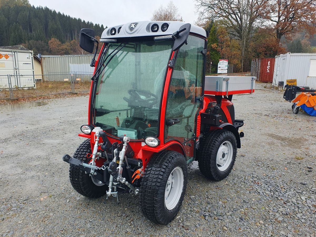 Kommunaltraktor typu Antonio Carraro SP 4800 HST Traktor Schlepper SP5008 Winterdiens, Neumaschine w Aigen-Schlägl (Zdjęcie 21)