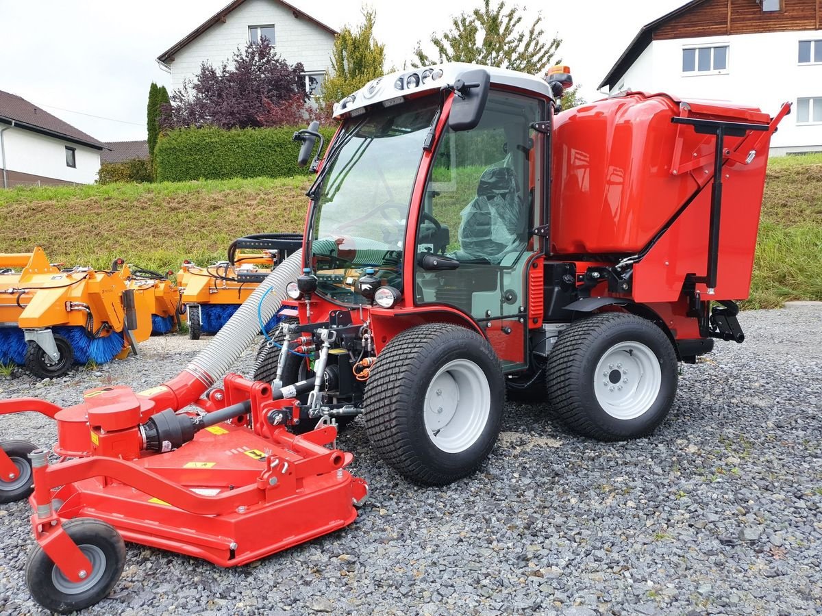 Kommunaltraktor van het type Antonio Carraro SP 4800 HST Traktor Schlepper SP5008 Winterdiens, Neumaschine in Aigen-Schlägl (Foto 5)