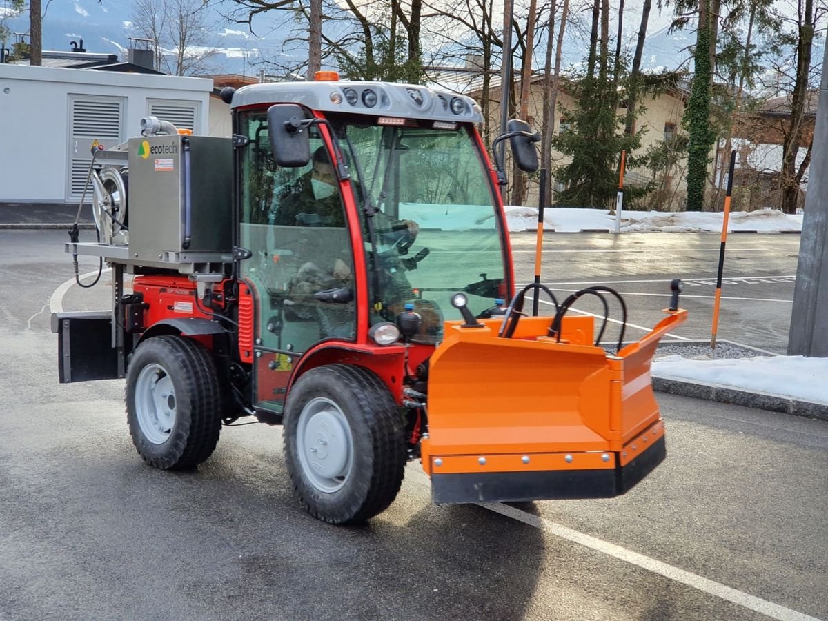 Kommunaltraktor za tip Antonio Carraro SP 4800 HST Traktor Schlepper SP5008 Winterdiens, Neumaschine u Aigen-Schlägl (Slika 10)