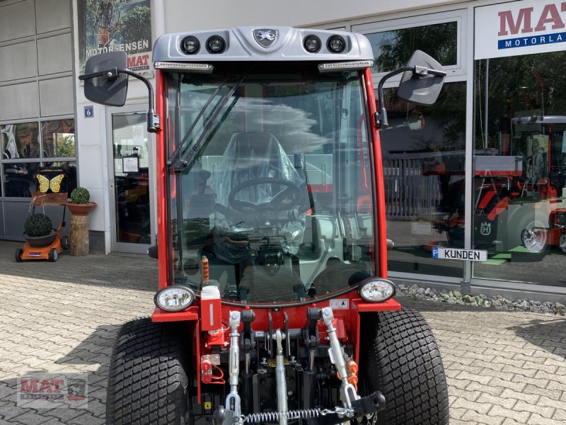 Kommunaltraktor del tipo Antonio Carraro SP 4800, Neumaschine en Waldkraiburg (Imagen 1)