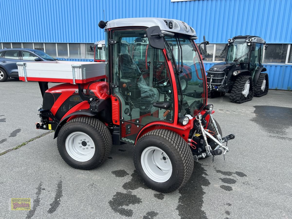 Kommunaltraktor del tipo Antonio Carraro SP 4800, Neumaschine en Kötschach (Imagen 25)