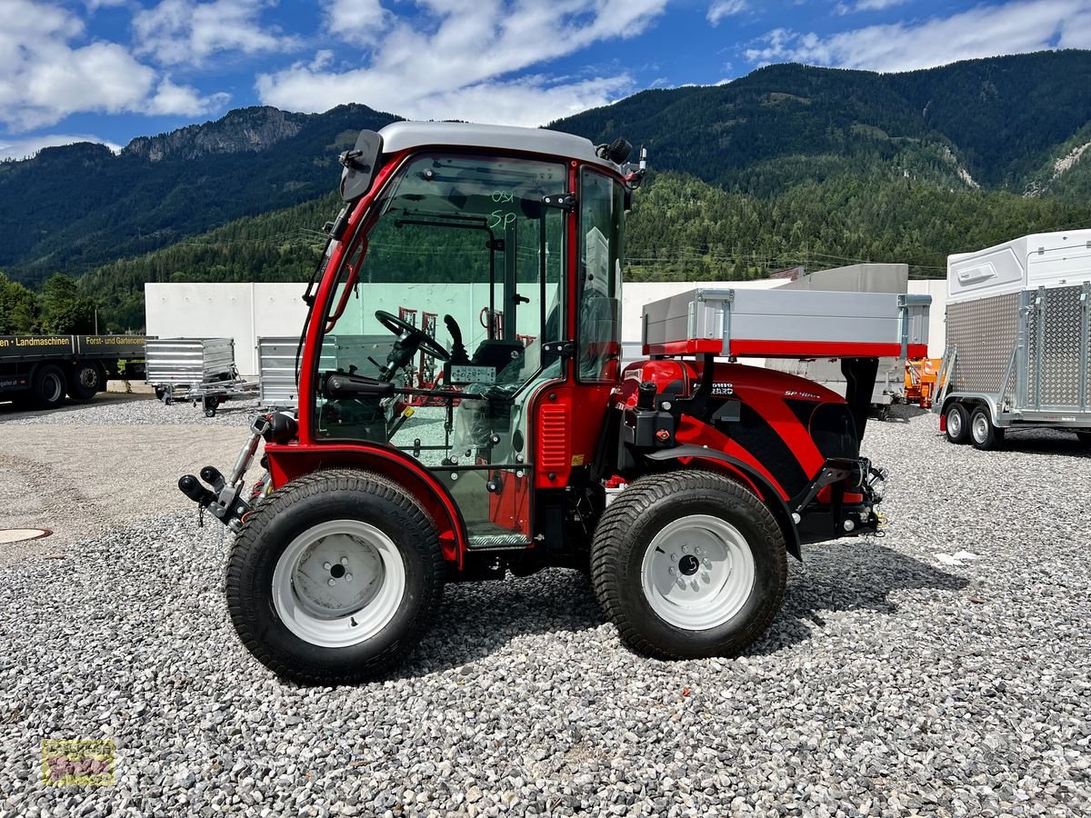 Kommunaltraktor typu Antonio Carraro SP 4800, Neumaschine w Kötschach (Zdjęcie 2)