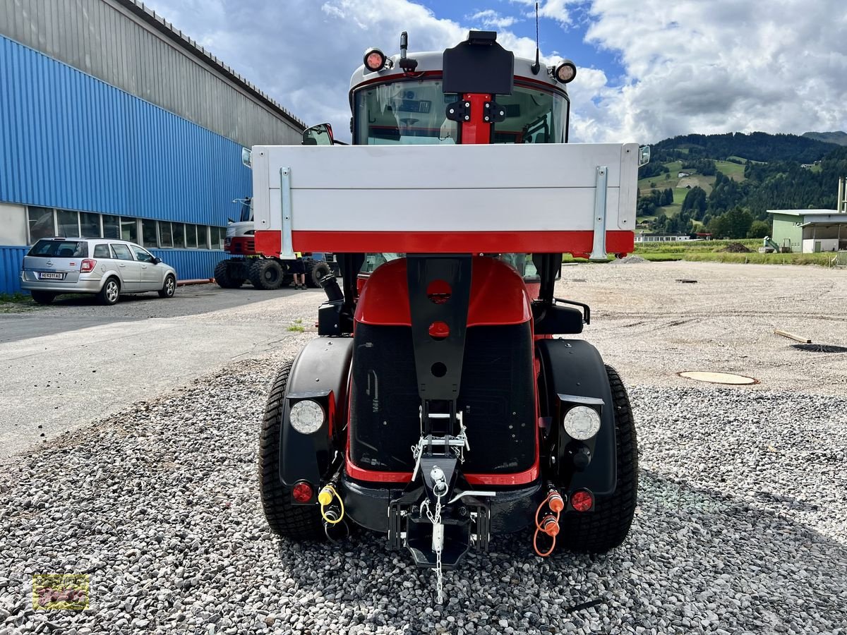 Kommunaltraktor typu Antonio Carraro SP 4800, Neumaschine v Kötschach (Obrázek 5)