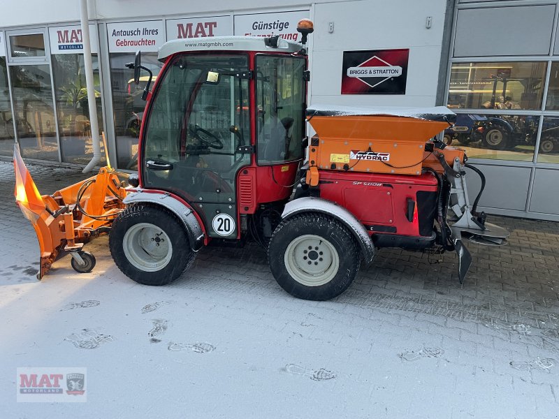 Kommunaltraktor of the type Antonio Carraro SP 5008, Gebrauchtmaschine in Waldkraiburg