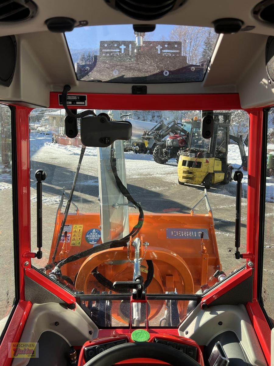 Kommunaltraktor van het type Antonio Carraro SR 7600 Infinity, Neumaschine in Kötschach (Foto 16)