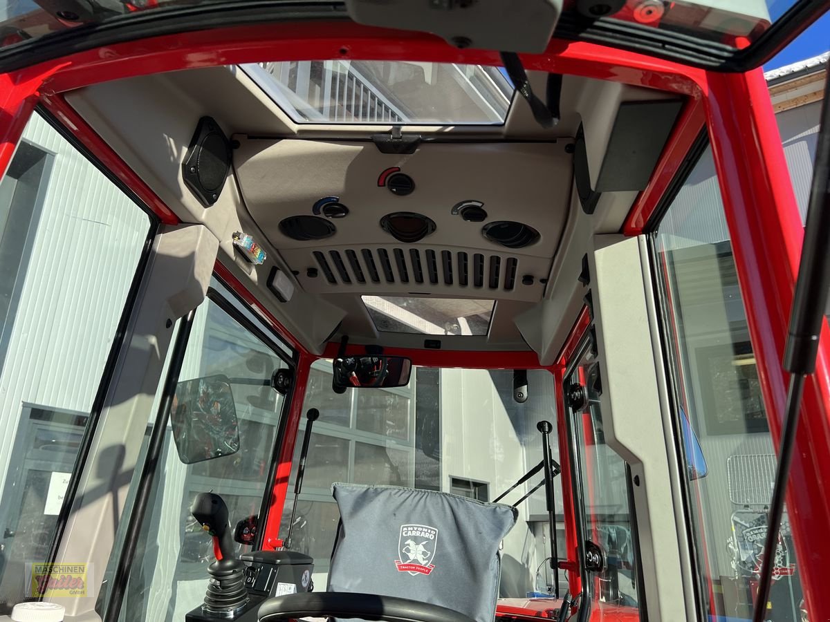 Kommunaltraktor от тип Antonio Carraro SR 7600 Infinity, Neumaschine в Kötschach (Снимка 17)