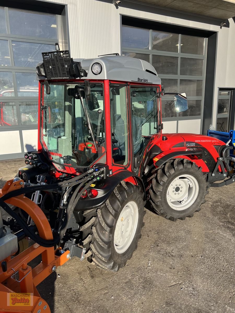 Kommunaltraktor Türe ait Antonio Carraro SR 7600 Infinity, Neumaschine içinde Kötschach (resim 9)