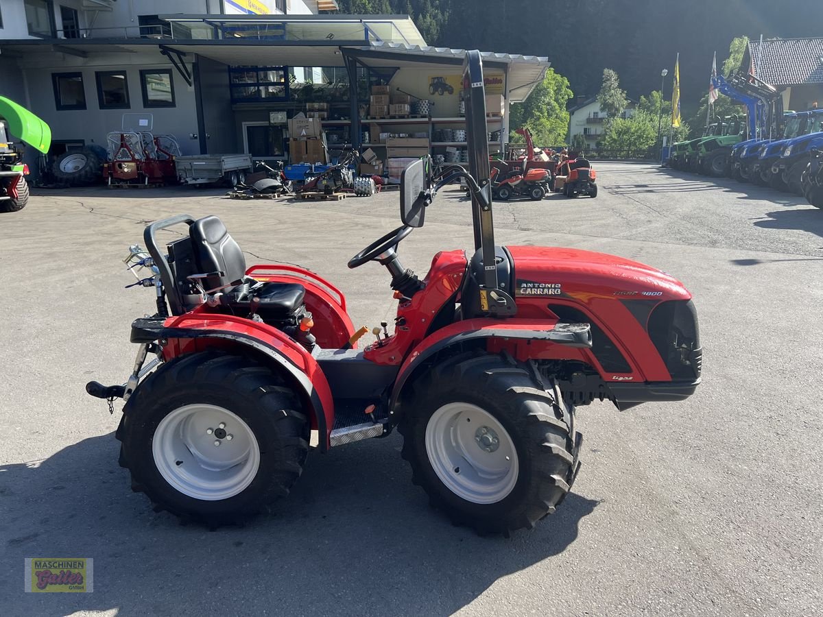 Kommunaltraktor tipa Antonio Carraro Tigre 3800, Neumaschine u Kötschach (Slika 17)