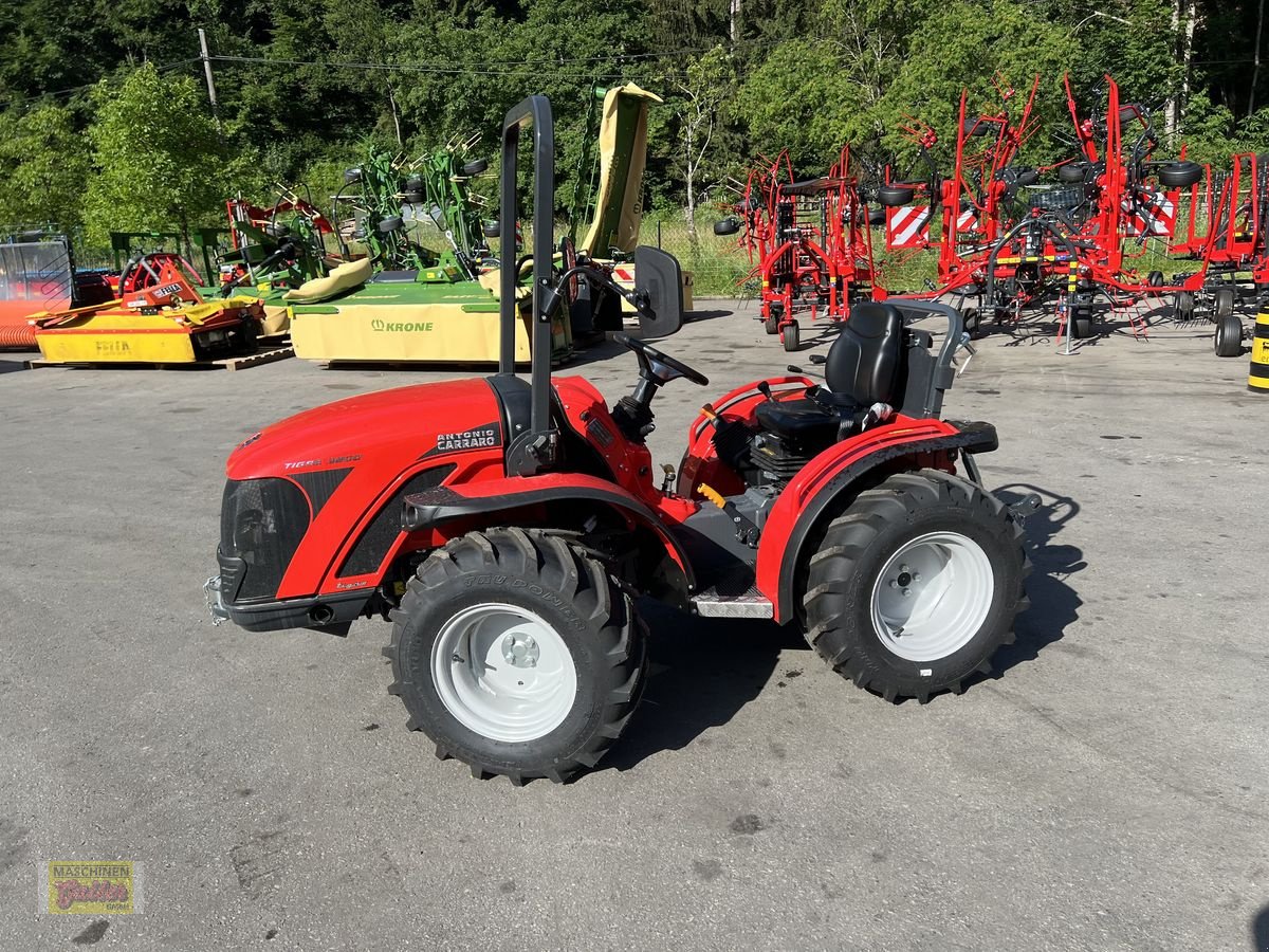 Kommunaltraktor typu Antonio Carraro Tigre 3800, Neumaschine w Kötschach (Zdjęcie 1)