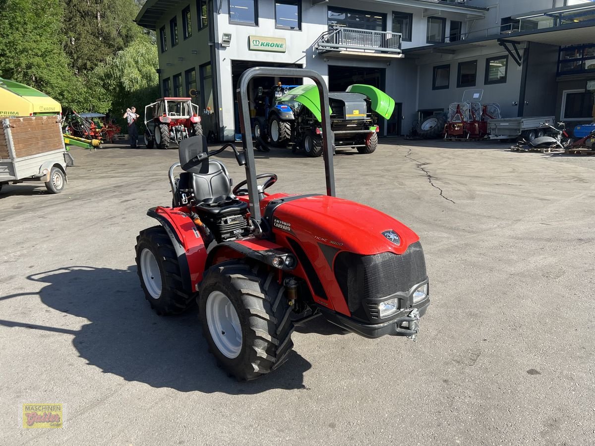 Kommunaltraktor typu Antonio Carraro Tigre 3800, Neumaschine w Kötschach (Zdjęcie 5)