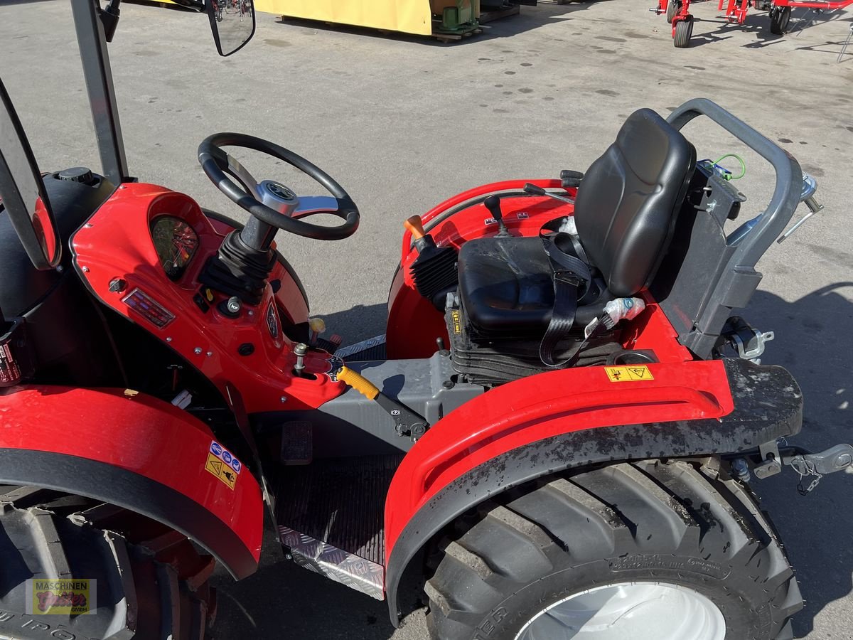 Kommunaltraktor des Typs Antonio Carraro Tigre 3800, Neumaschine in Kötschach (Bild 20)