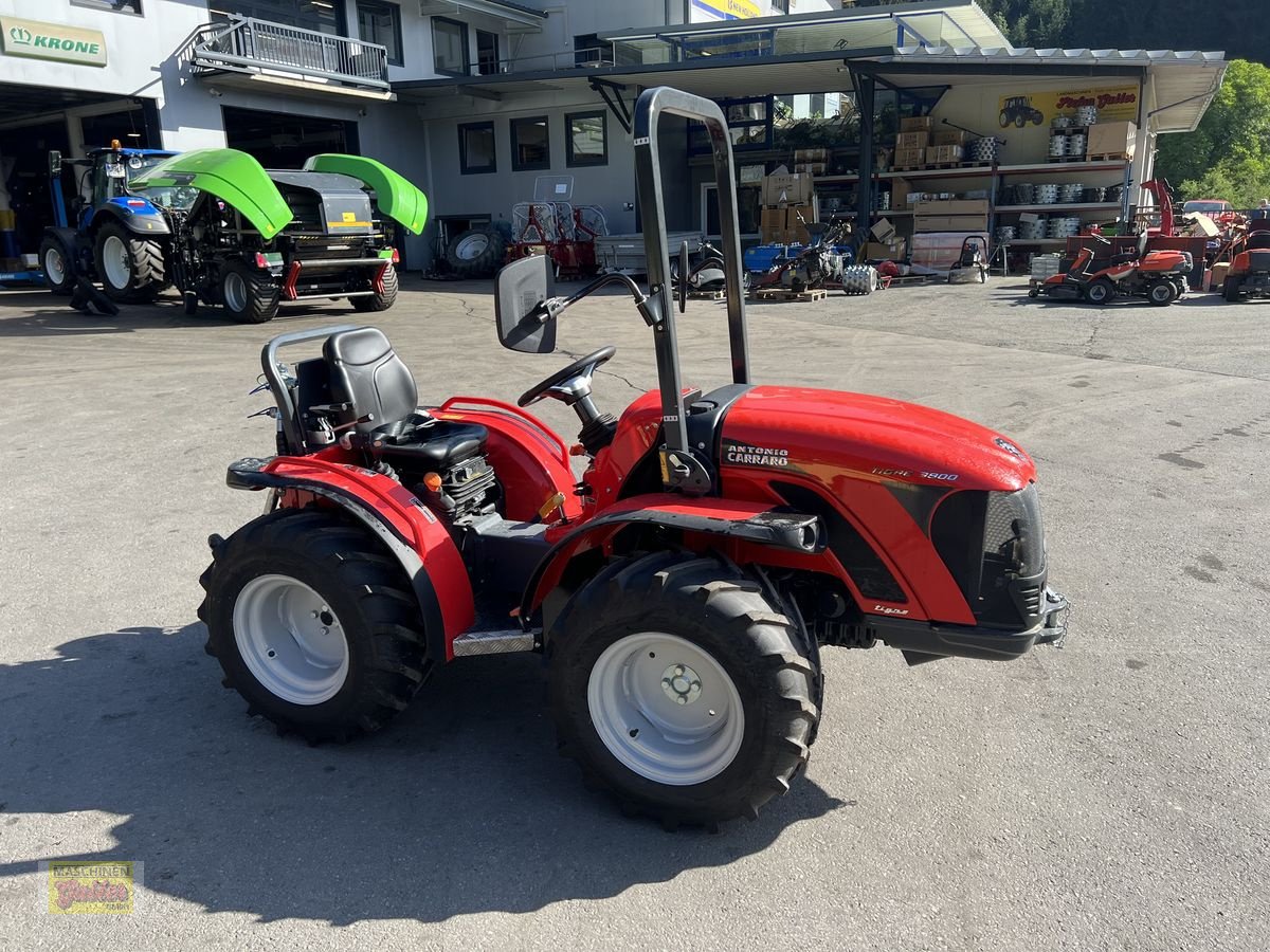 Kommunaltraktor типа Antonio Carraro Tigre 3800, Neumaschine в Kötschach (Фотография 7)