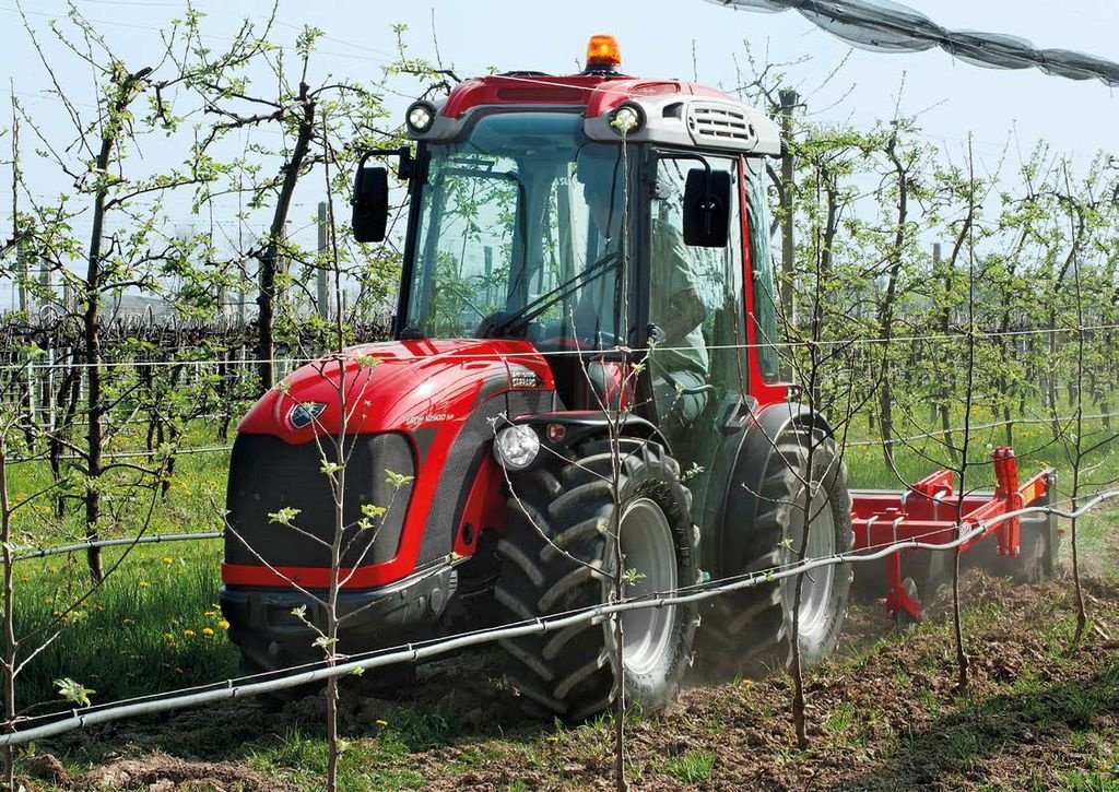 Kommunaltraktor des Typs Antonio Carraro TONY 8900 SR Schlepper Traktor Holder Fendt NEU, Neumaschine in Aigen-Schlägl (Bild 3)