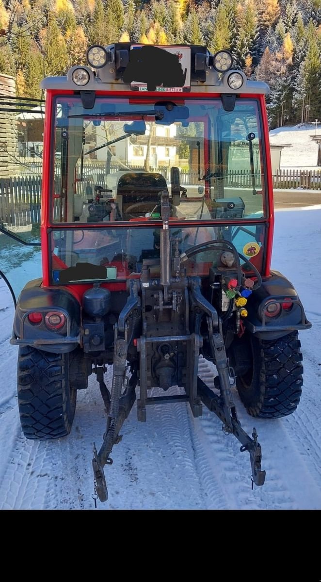 Kommunaltraktor typu Antonio Carraro TTR 10900, Gebrauchtmaschine v Ried im Oberinntal (Obrázek 2)