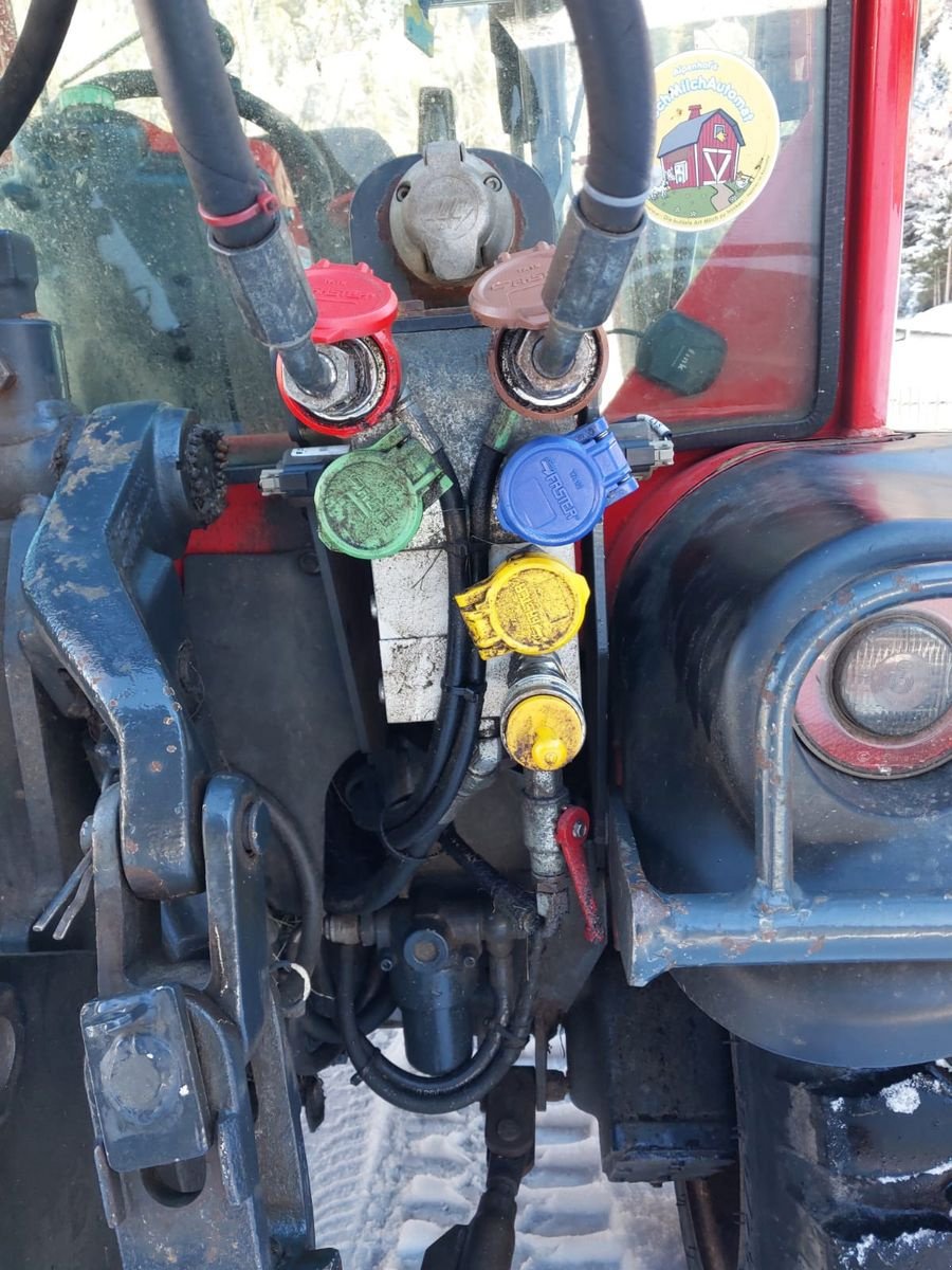 Kommunaltraktor a típus Antonio Carraro TTR 10900, Gebrauchtmaschine ekkor: Ried im Oberinntal (Kép 8)