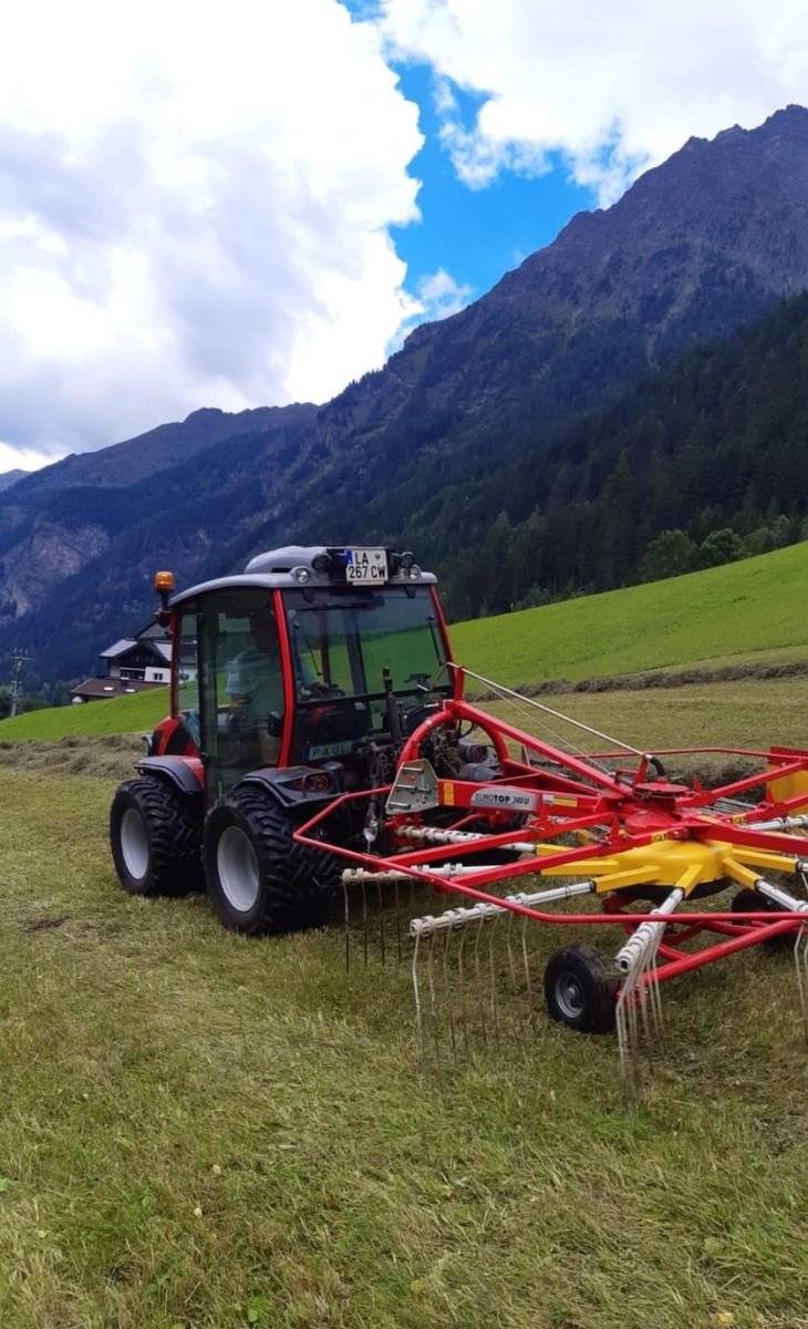 Kommunaltraktor типа Antonio Carraro TTR 10900, Gebrauchtmaschine в Ried im Oberinntal (Фотография 12)