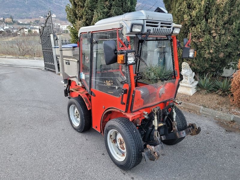 Kommunaltraktor typu Antonio Carraro TTR 4400 - GB093, Gebrauchtmaschine w Eppan (BZ) (Zdjęcie 1)