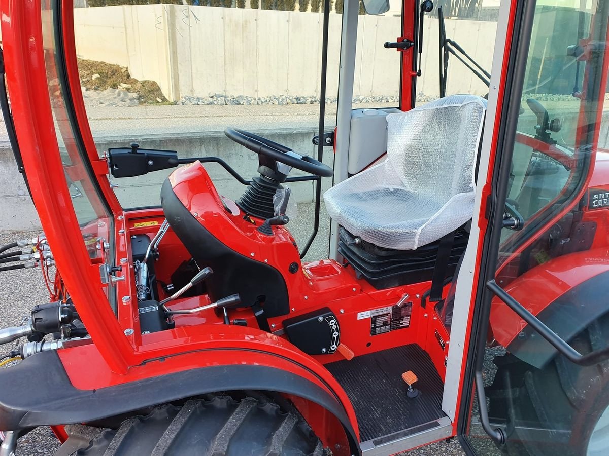 Kommunaltraktor tip Antonio Carraro TTR 4800 HST Schlepper Traktor NEU Pasquali Aebi, Neumaschine in Aigen-Schlägl (Poză 10)