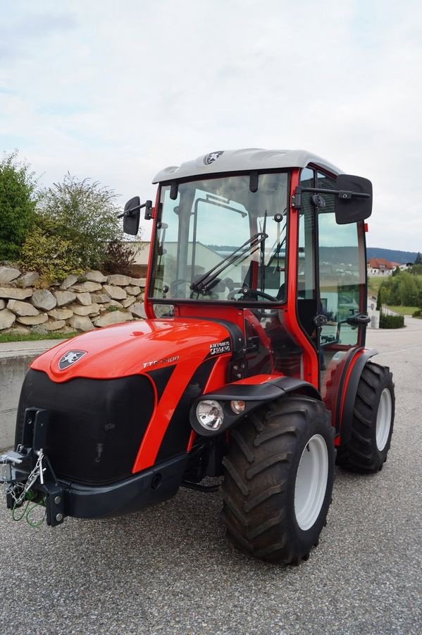 Kommunaltraktor of the type Antonio Carraro TTR 4800 HST Schlepper Traktor NEU Pasquali Aebi, Neumaschine in Aigen-Schlägl (Picture 4)