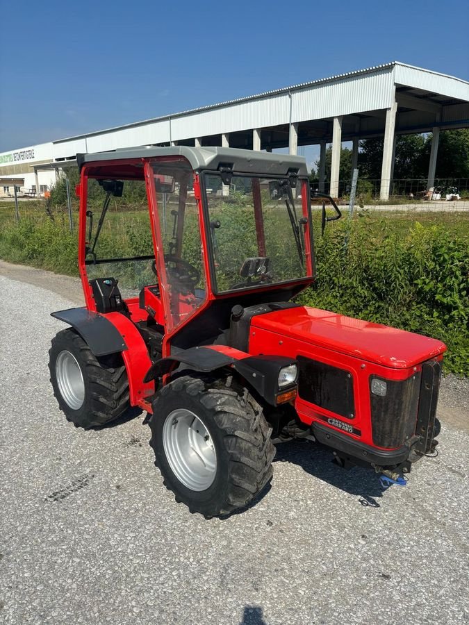 Kommunaltraktor typu Antonio Carraro TTR4400, Gebrauchtmaschine w Gabersdorf (Zdjęcie 1)