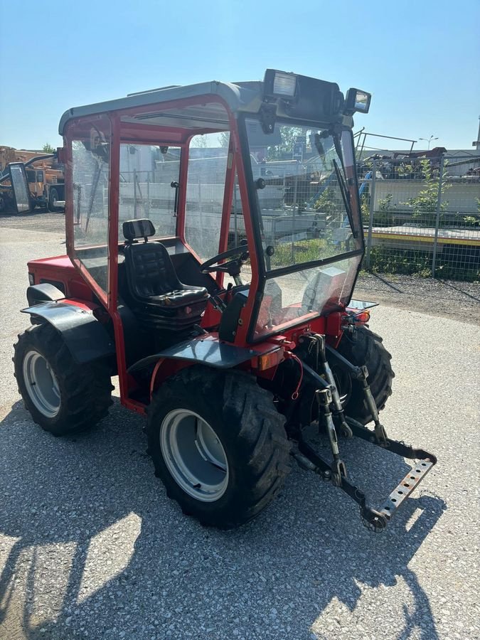 Kommunaltraktor typu Antonio Carraro TTR4400, Gebrauchtmaschine w Gabersdorf (Zdjęcie 5)