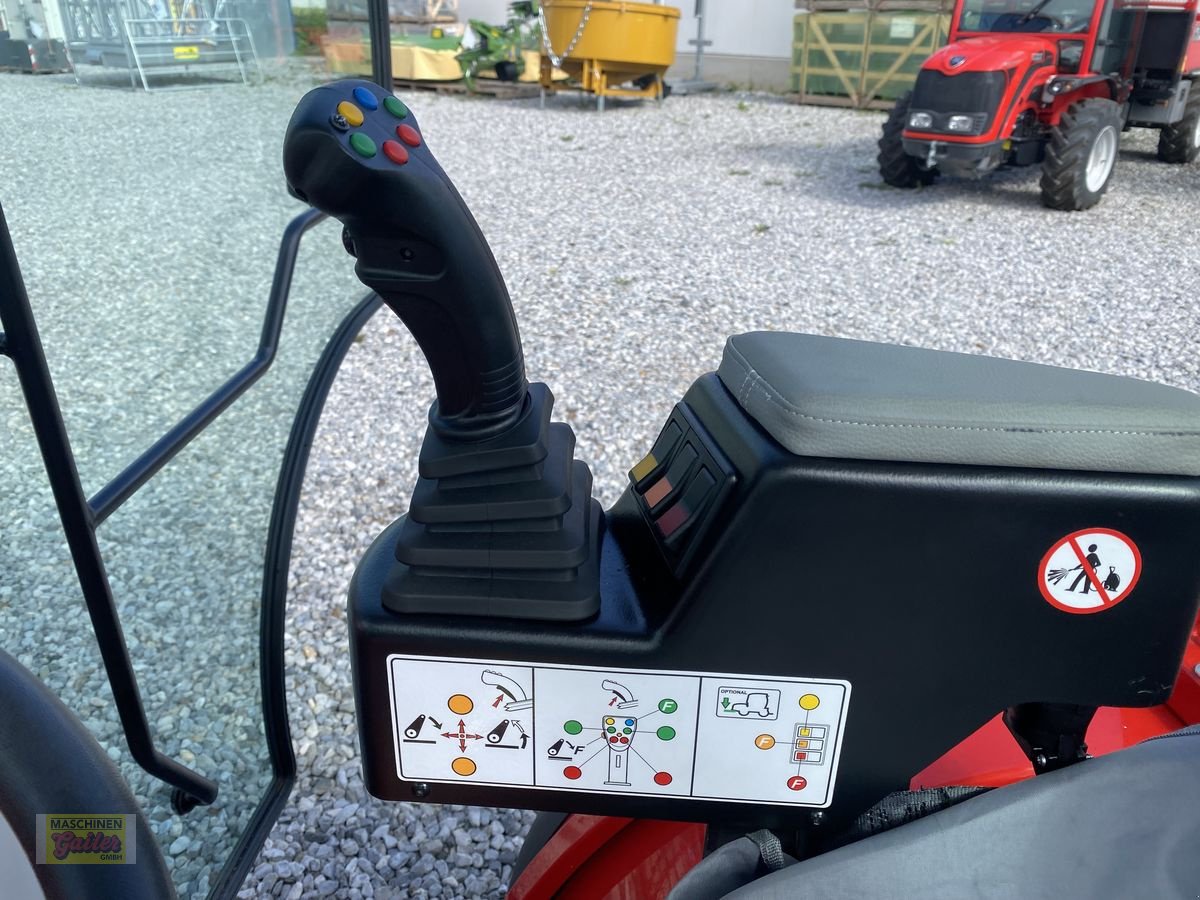 Kommunaltraktor typu Antonio Carraro TTR4800 Hydrostat, Neumaschine w Kötschach (Zdjęcie 27)