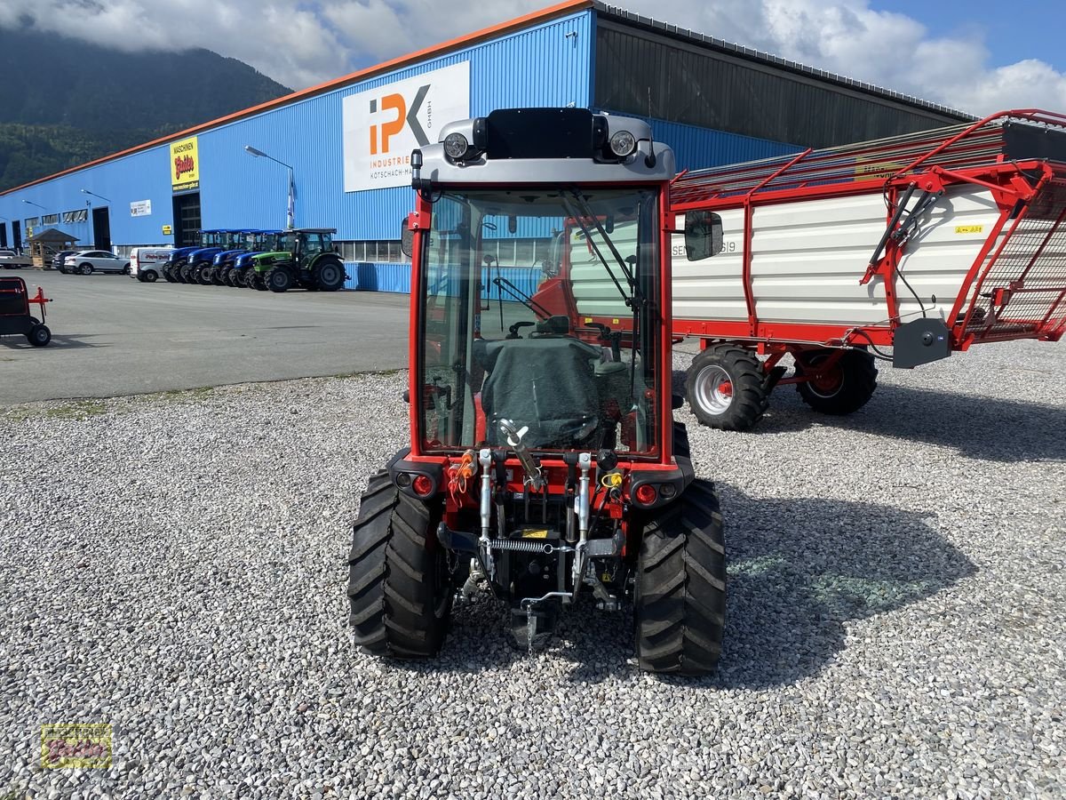 Kommunaltraktor typu Antonio Carraro TTR4800 Hydrostat, Neumaschine w Kötschach (Zdjęcie 9)