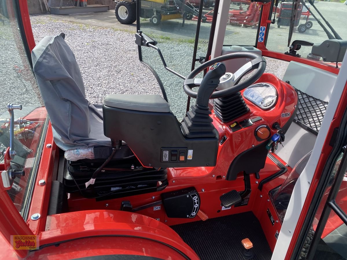 Kommunaltraktor del tipo Antonio Carraro TTR4800 Hydrostat, Neumaschine en Kötschach (Imagen 20)