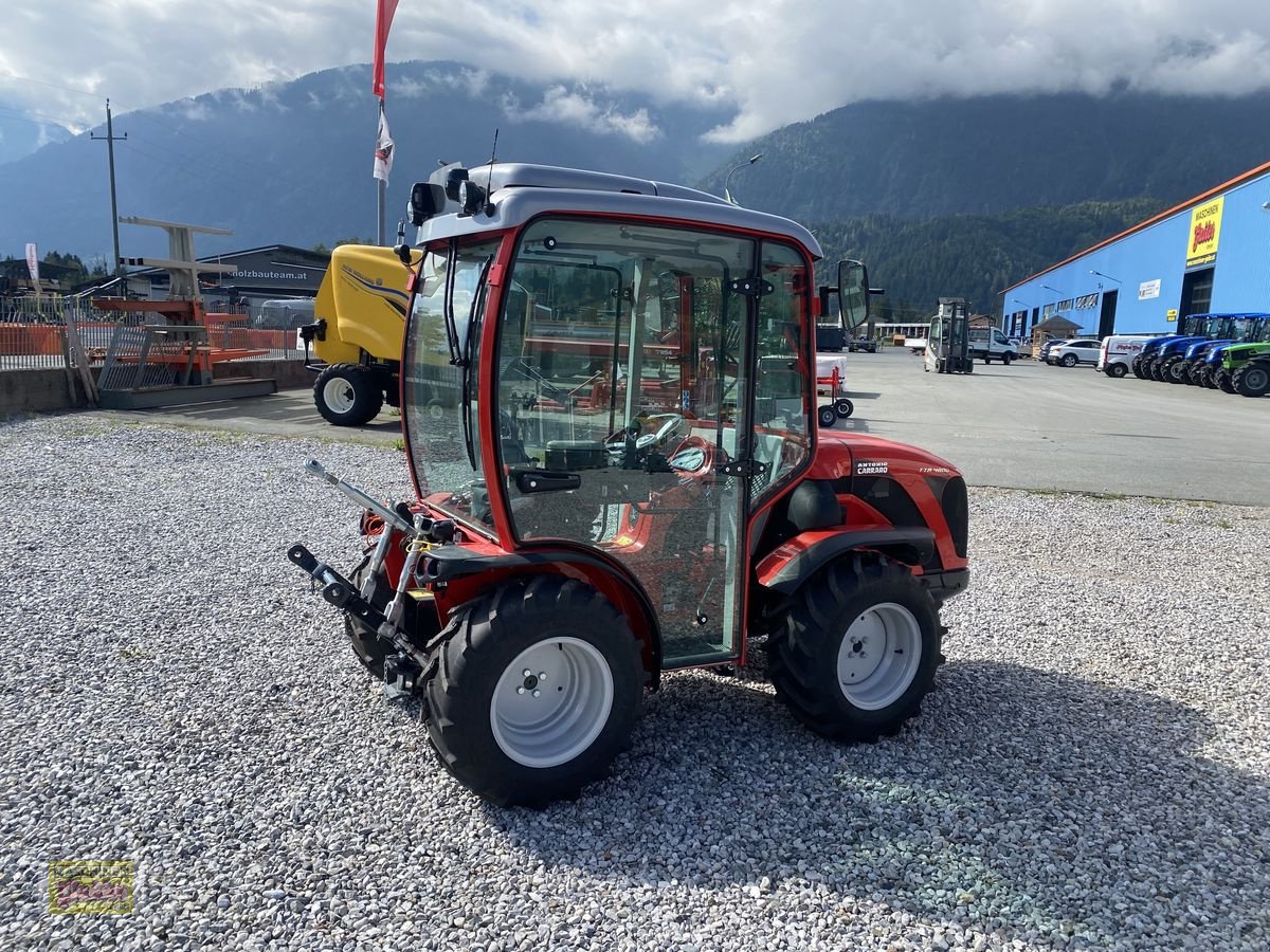 Kommunaltraktor of the type Antonio Carraro TTR4800 Hydrostat, Neumaschine in Kötschach (Picture 7)