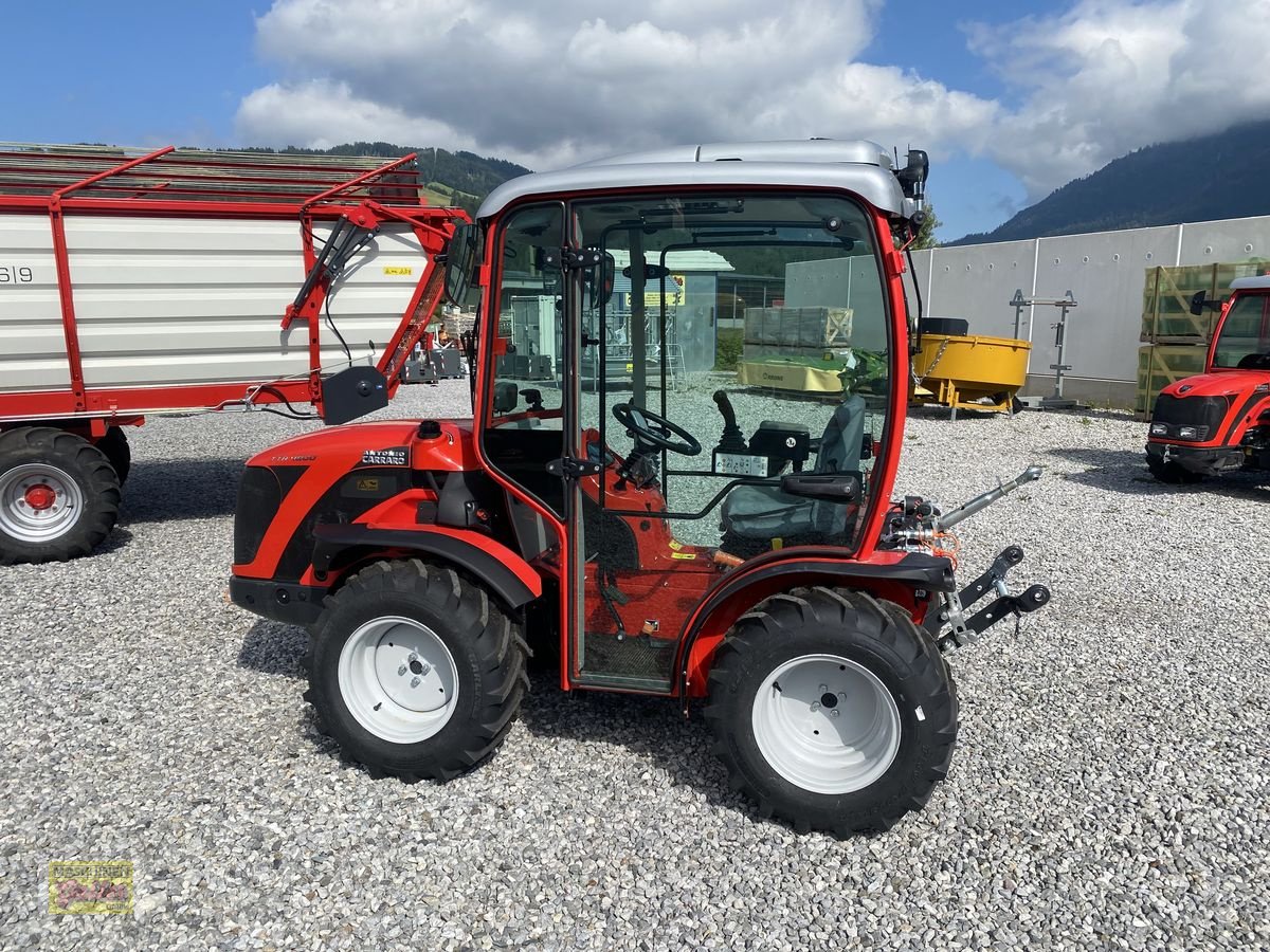 Kommunaltraktor typu Antonio Carraro TTR4800 Hydrostat, Neumaschine w Kötschach (Zdjęcie 11)