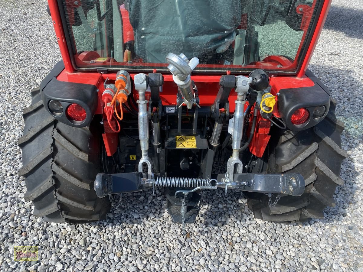 Kommunaltraktor typu Antonio Carraro TTR4800 Hydrostat, Neumaschine w Kötschach (Zdjęcie 14)