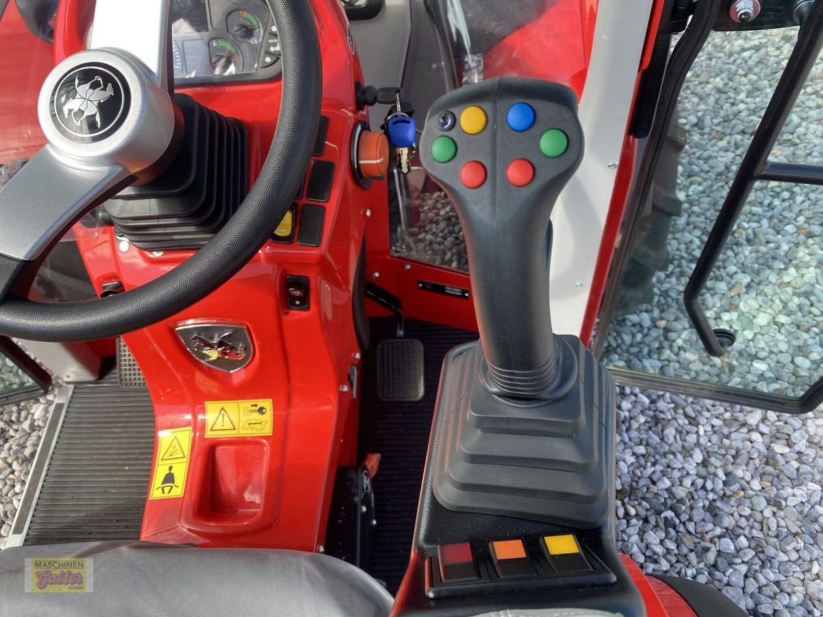 Kommunaltraktor typu Antonio Carraro TTR4800 Hydrostat, Neumaschine w Kötschach (Zdjęcie 23)