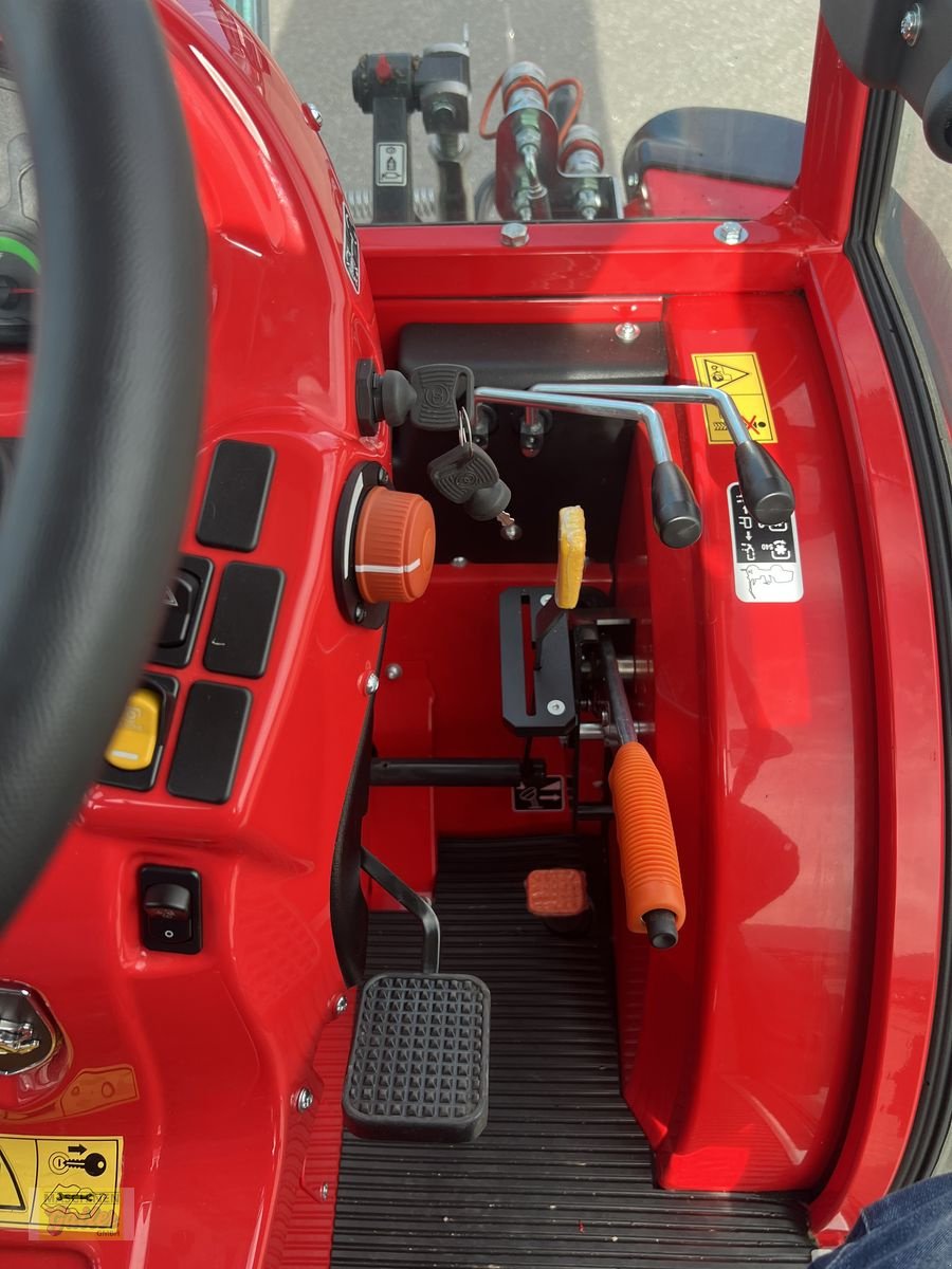 Kommunaltraktor typu Antonio Carraro TTR4800 Hydrostat, Neumaschine v Kötschach (Obrázek 27)