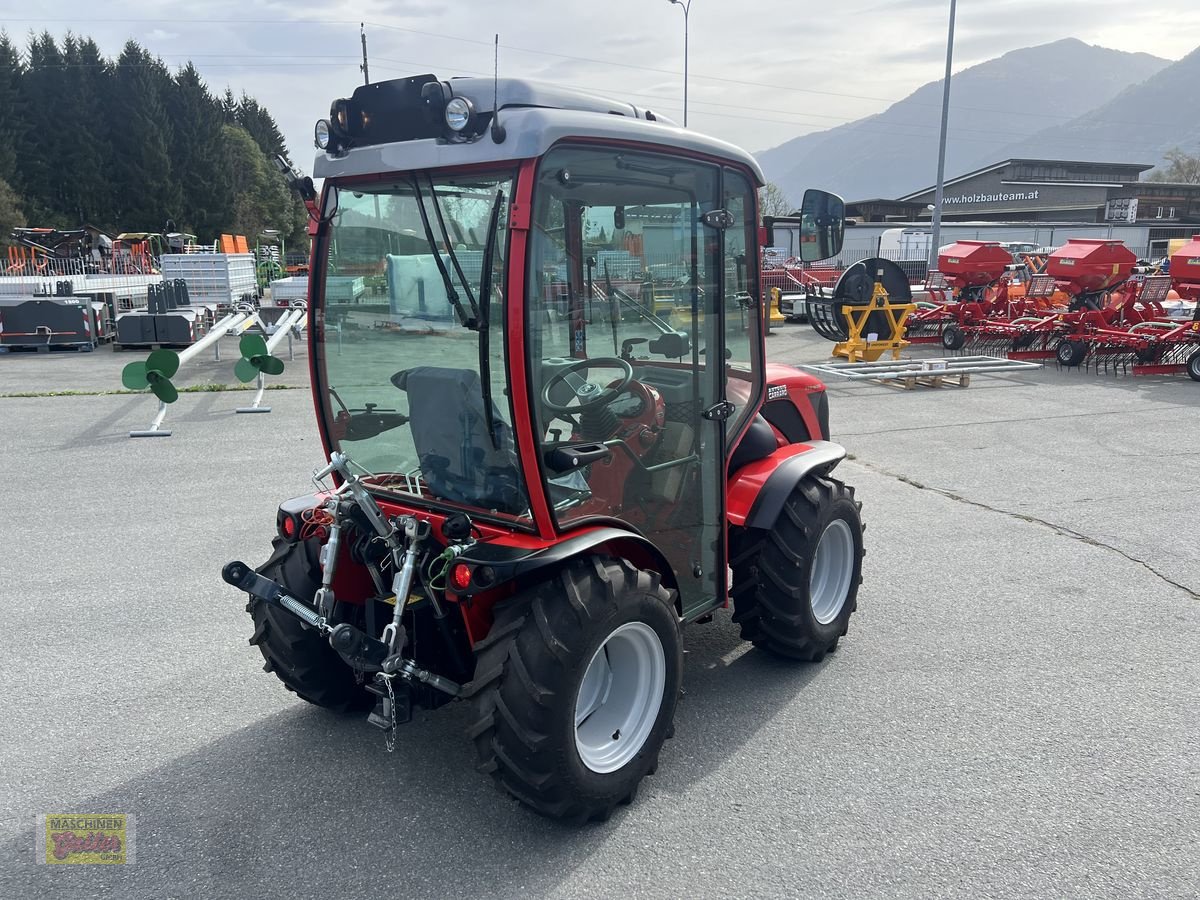 Kommunaltraktor typu Antonio Carraro TTR4800 Hydrostat, Neumaschine v Kötschach (Obrázek 8)