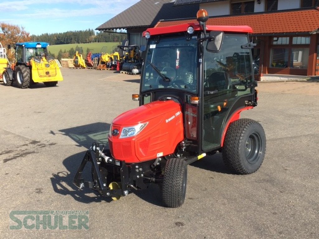 Kommunaltraktor tip Branson 2505H, Neumaschine in St. Märgen (Poză 1)