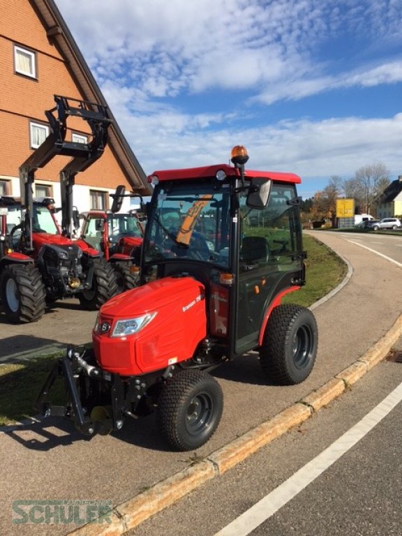 Kommunaltraktor typu Branson 2505H, Neumaschine v St. Märgen (Obrázek 4)